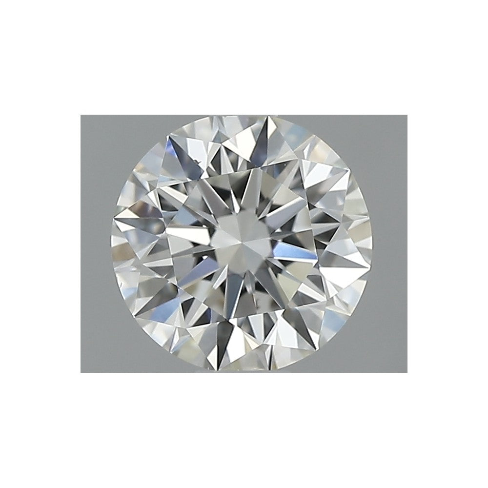 GIA 天然美鑽 圓形 0.7ct H VS2