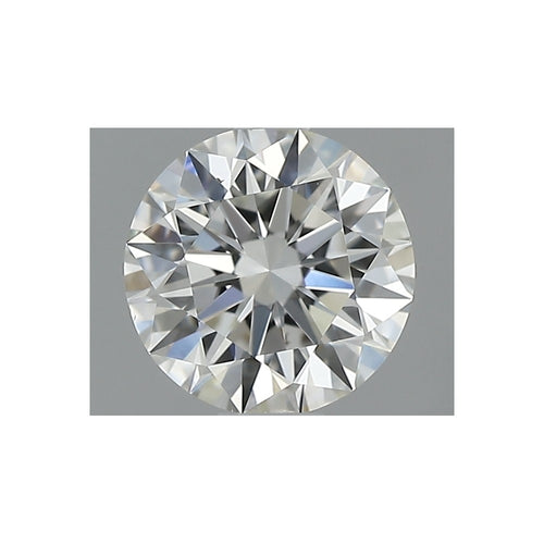 GIA 天然美鑽 圓形 0.7ct H VS2