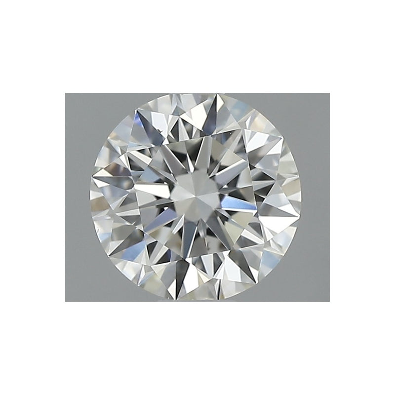 GIA 天然美鑽 圓形 0.7ct H VS2