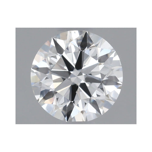 GIA 天然美鑽 圓形 0.73ct H VS2