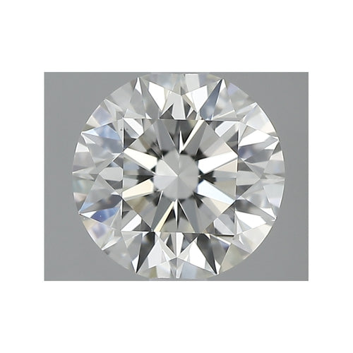 GIA 天然美鑽 圓形 0.72ct H VS2
