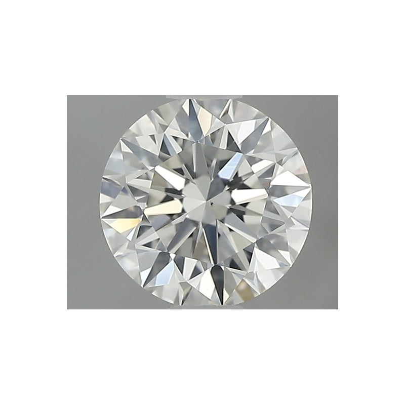 GIA 天然美鑽 圓形 0.8ct H VS2