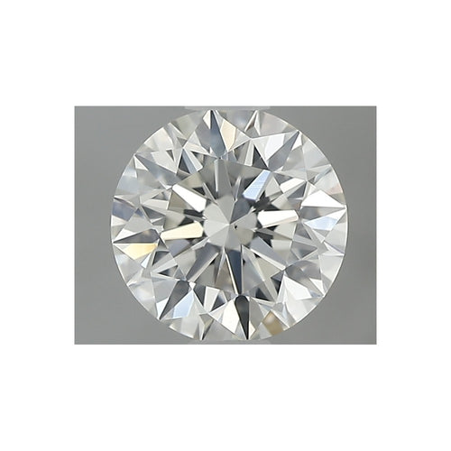GIA 天然美鑽 圓形 0.8ct H VS2