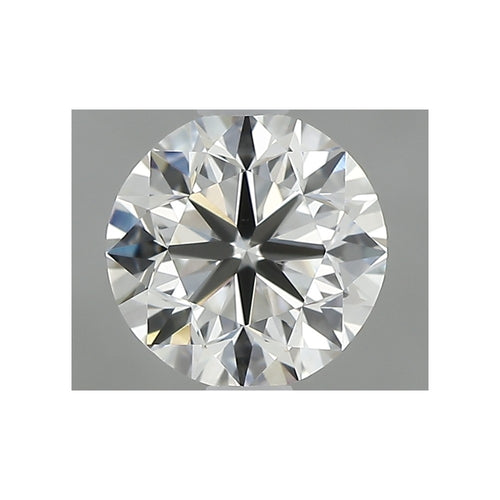 GIA 天然美鑽 圓形 0.8ct H VS1