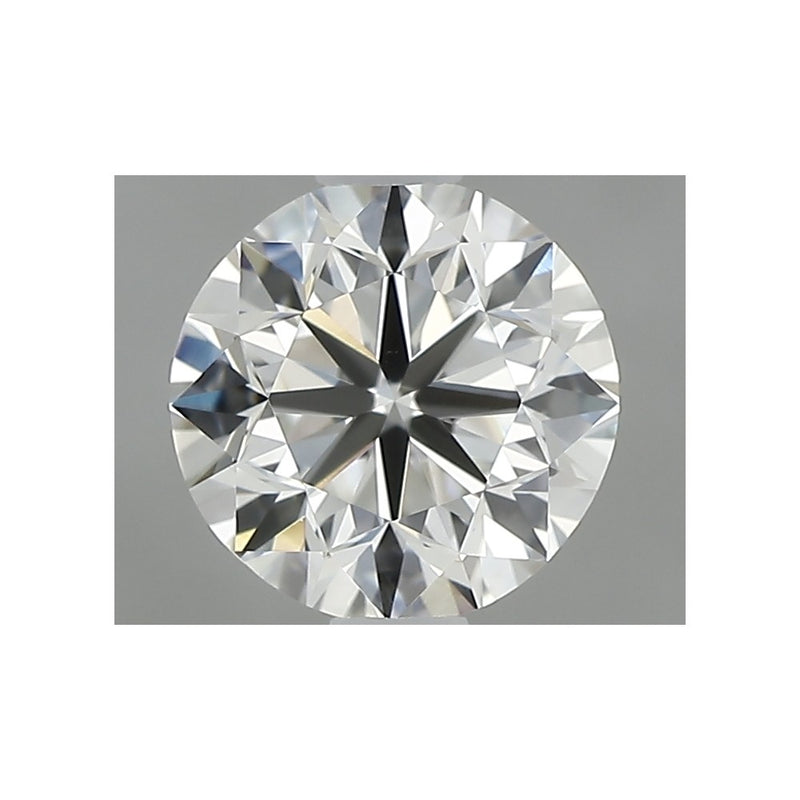 GIA 天然美鑽 圓形 0.8ct H VS1