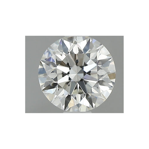GIA 天然美鑽 圓形 0.72ct H VS1
