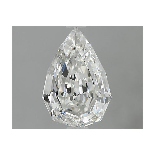 GIA 天然美鑽 公主方形 1.0ct H SI2