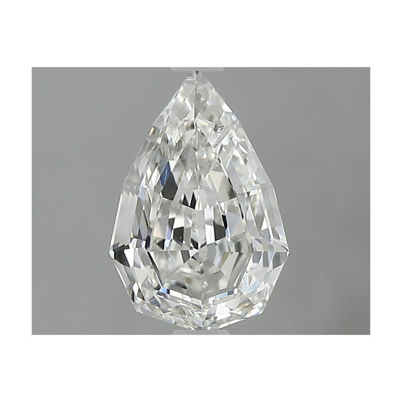 GIA 天然美鑽 公主方形 1.0ct H SI2