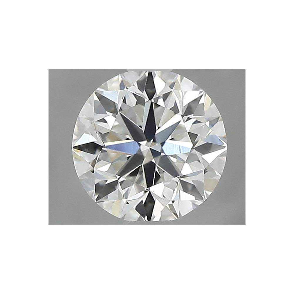 GIA 天然美鑽 圓形 0.8ct H VS1