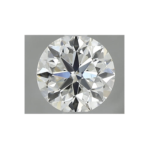 GIA 天然美鑽 圓形 0.8ct H VS1