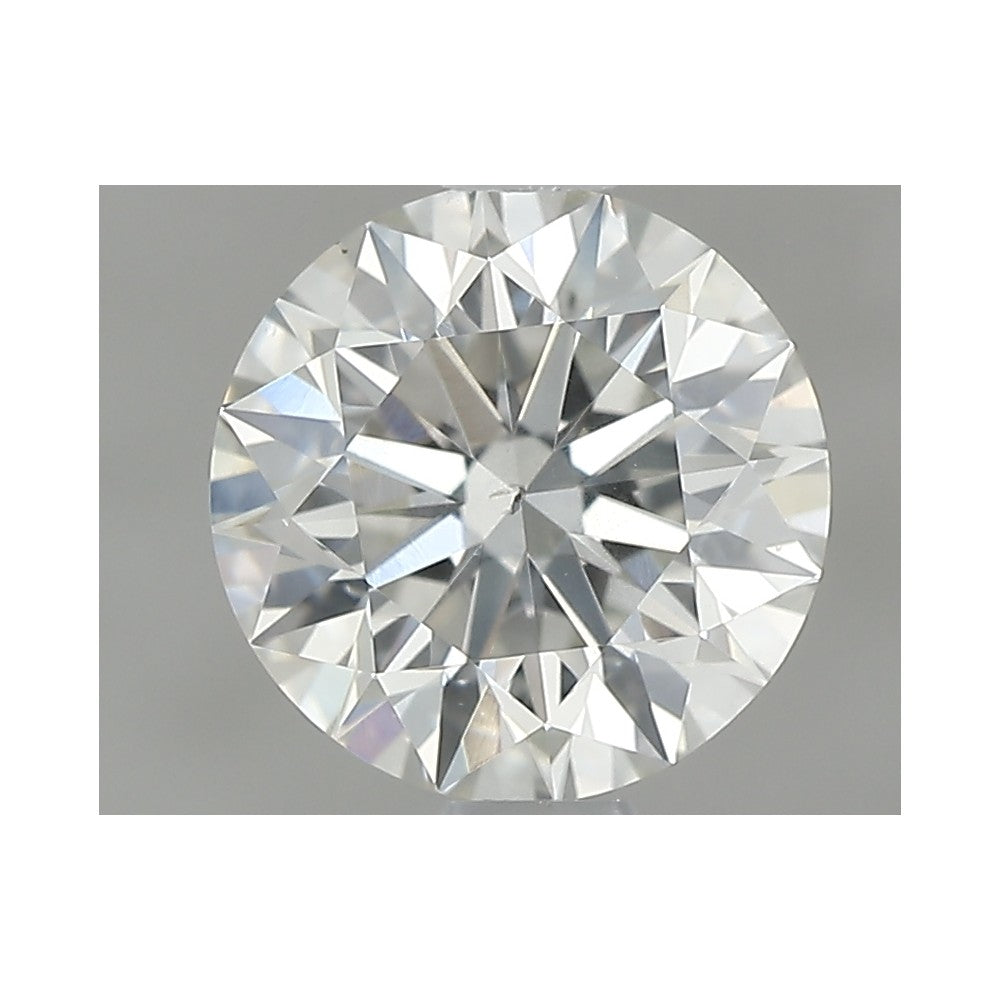 GIA 天然美鑽 圓形 1.03ct H SI2