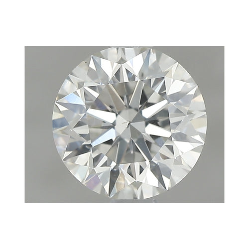 GIA 天然美鑽 圓形 1.03ct H SI2