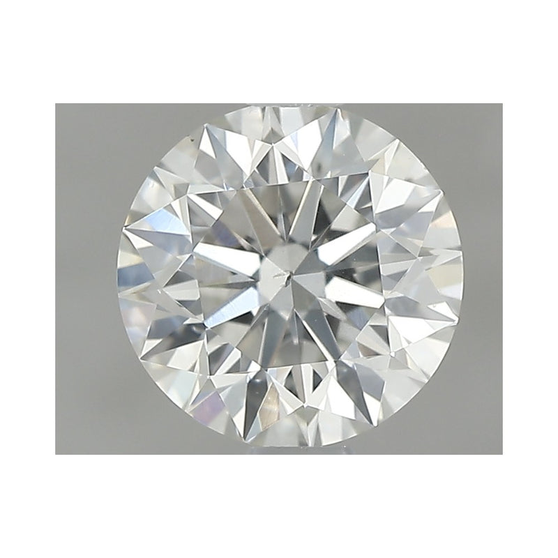 GIA 天然美鑽 圓形 1.03ct H SI2