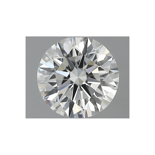 GIA 天然美鑽 圓形 0.8ct H VS2