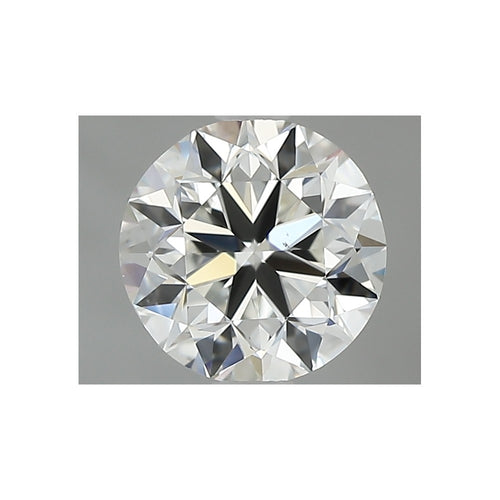 GIA 天然美鑽 圓形 0.9ct H VS2