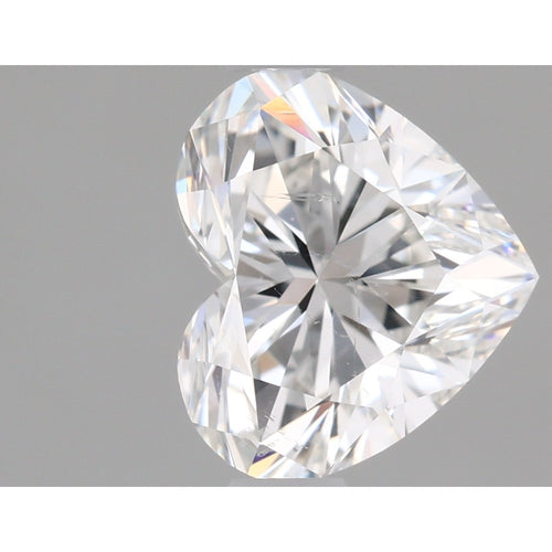GIA 天然美鑽 心形 1.0ct H SI1