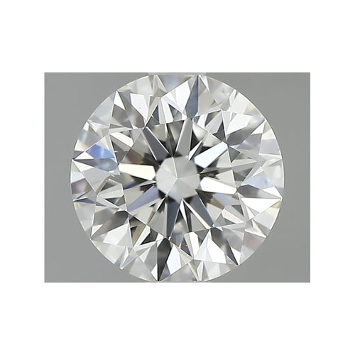 GIA 天然美鑽 圓形 0.92ct H SI1