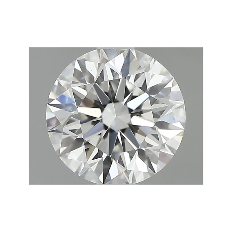 GIA 天然美鑽 圓形 0.92ct H SI1