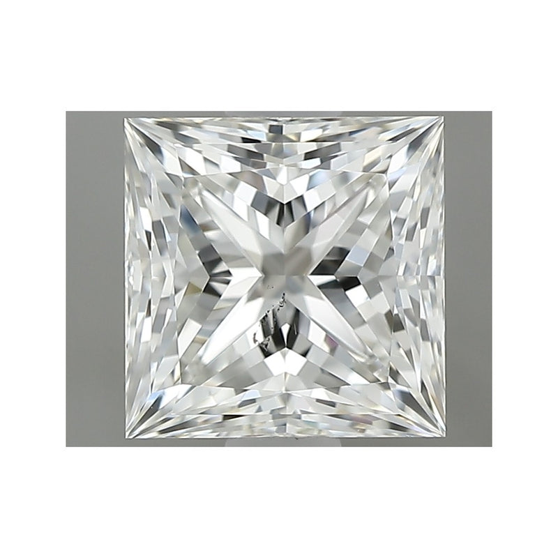 GIA 天然美鑽 欖尖形 1.01ct H SI1