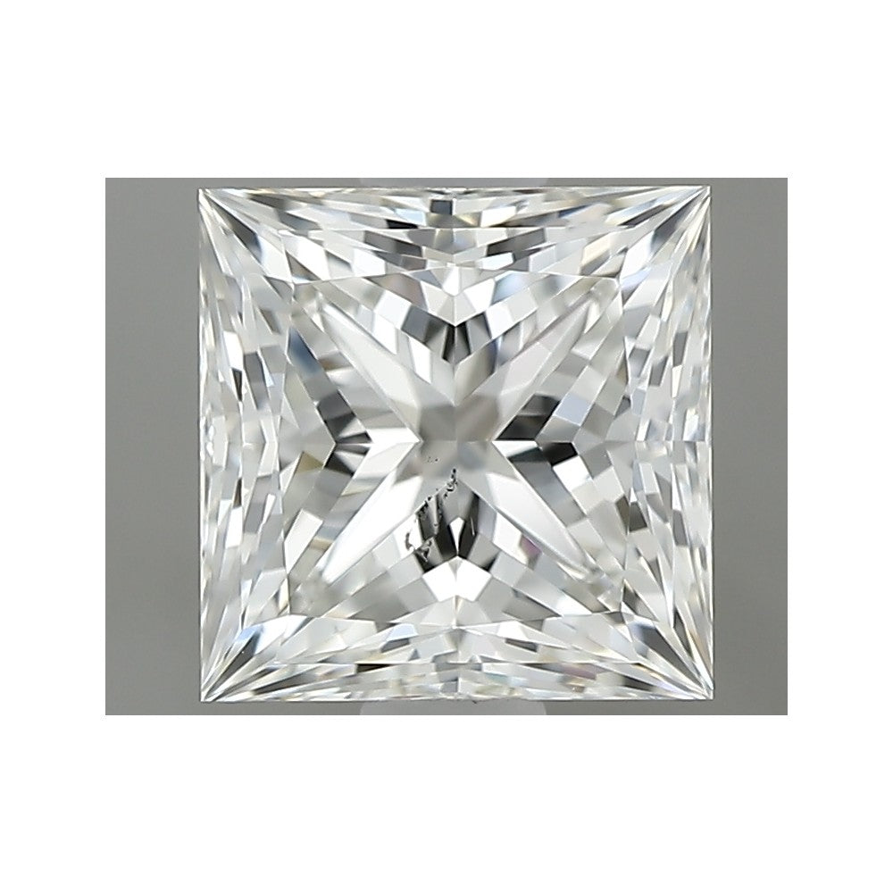 GIA 天然美鑽 欖尖形 1.01ct H SI1
