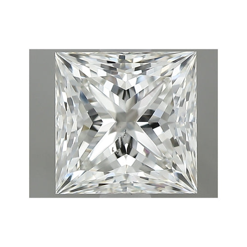 GIA 天然美鑽 欖尖形 1.01ct H SI1