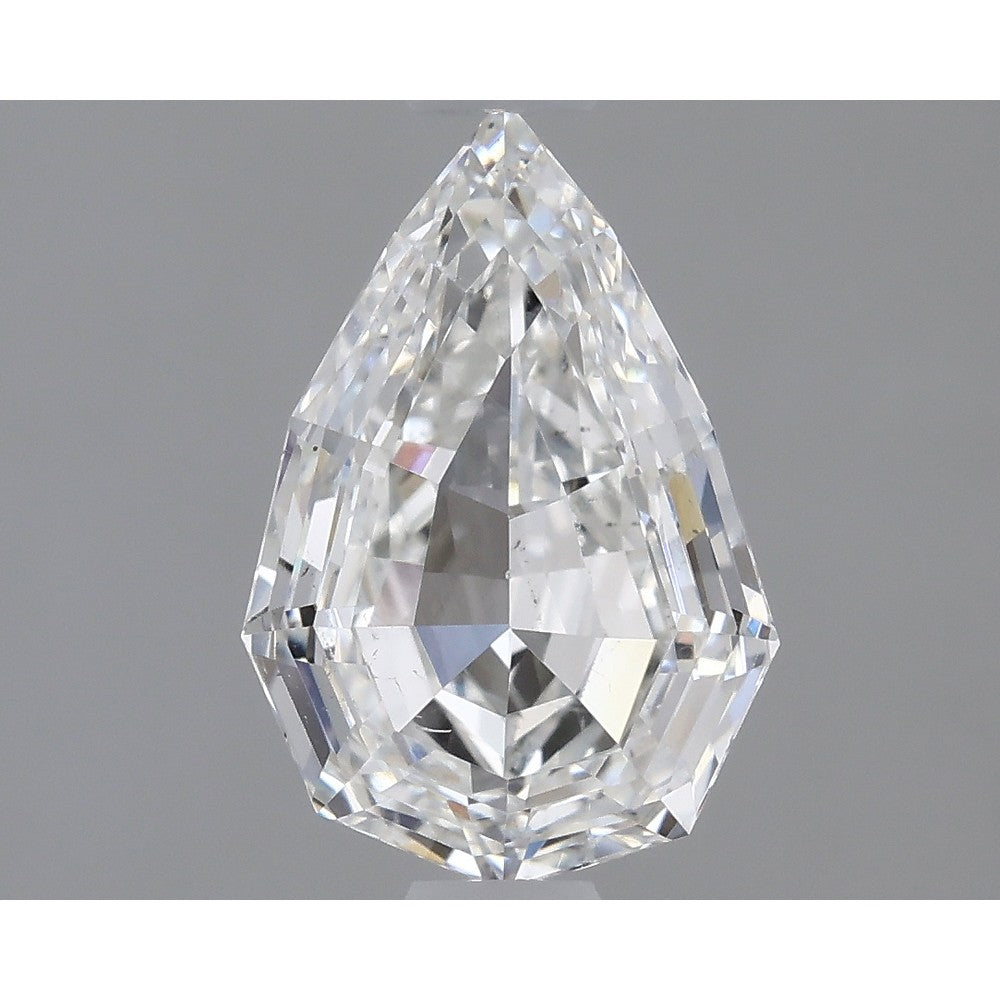 GIA 天然美鑽 公主方形 1.06ct H SI1