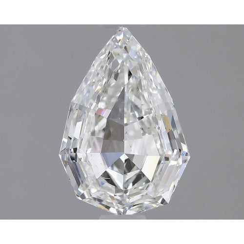 GIA 天然美鑽 公主方形 1.06ct H SI1