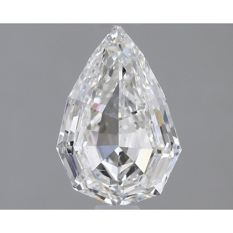 GIA 天然美鑽 公主方形 1.06ct H SI1