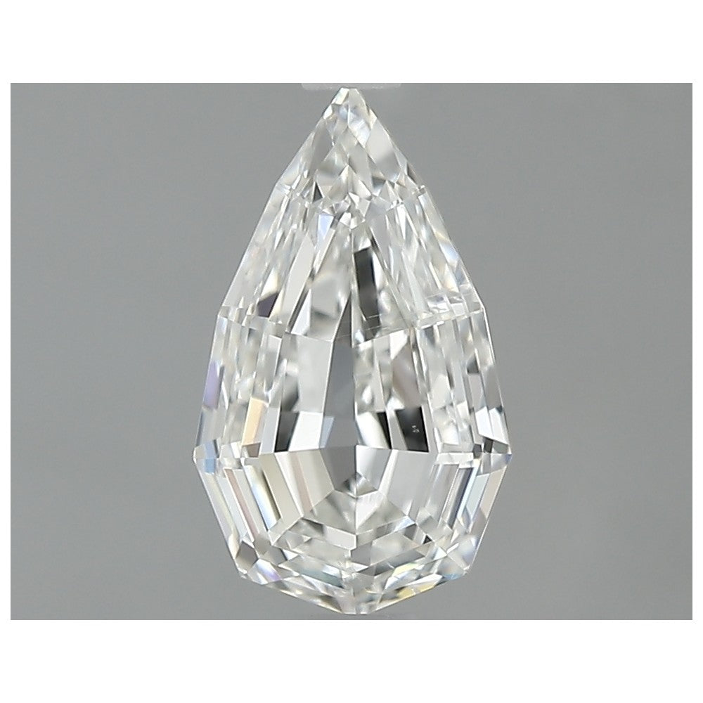 GIA 天然美鑽 公主方形 1.04ct H SI1
