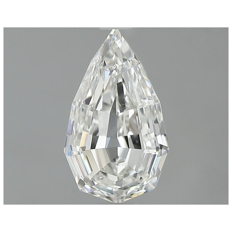 GIA 天然美鑽 公主方形 1.04ct H SI1