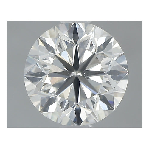 GIA 天然美鑽 圓形 1.0ct H SI1