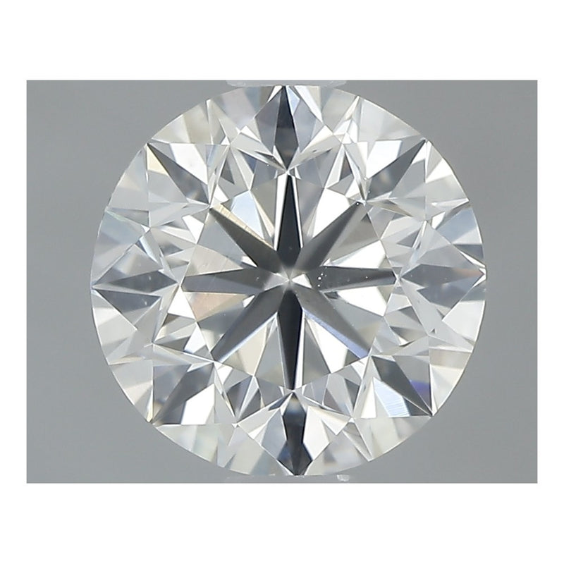 GIA 天然美鑽 圓形 1.0ct H SI1