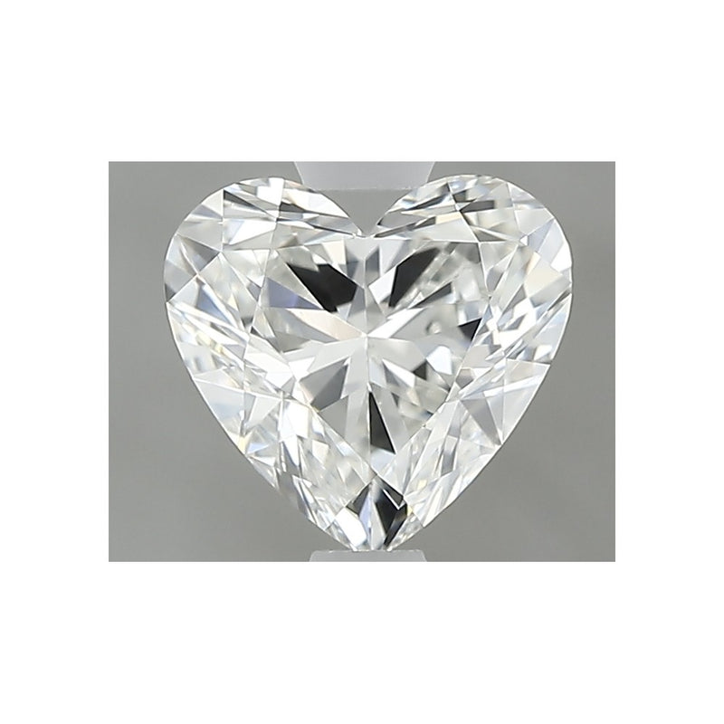 GIA 天然美鑽 心形 1.01ct H VVS2