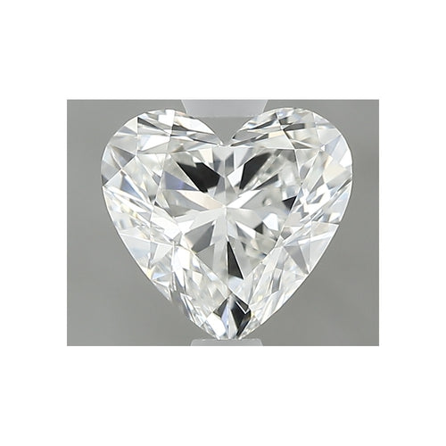 GIA 天然美鑽 心形 1.01ct H VVS2