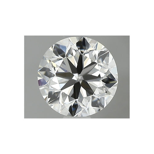 GIA 天然美鑽 圓形 1.0ct H VS2