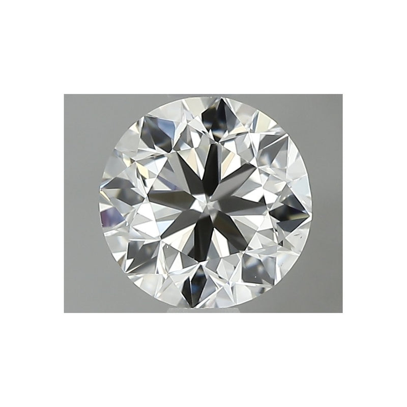 GIA 天然美鑽 圓形 1.0ct H VS2