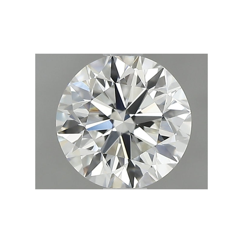 GIA 天然美鑽 圓形 1.0ct H VVS2