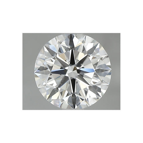 GIA 天然美鑽 圓形 1.0ct H VS2