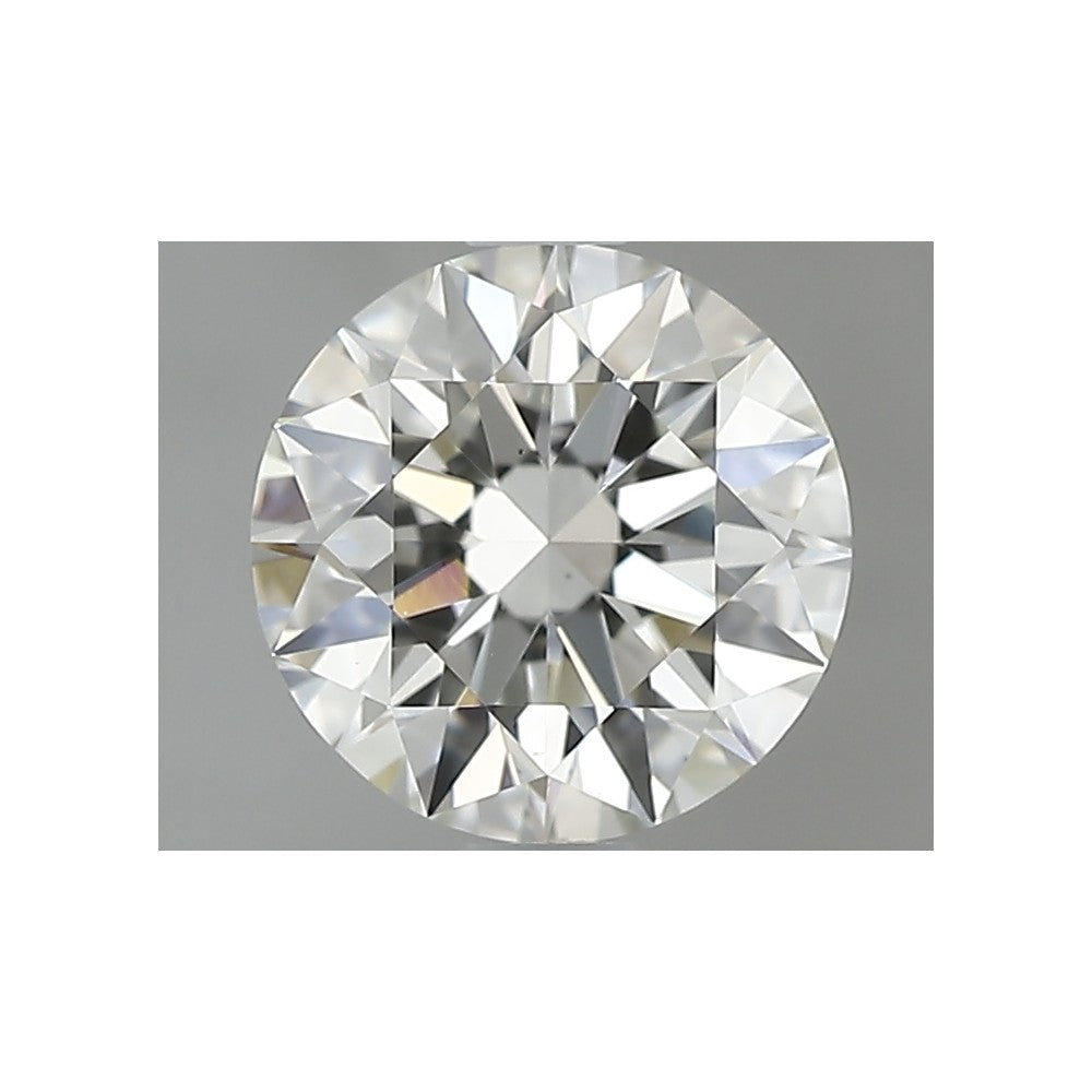 GIA 天然美鑽 圓形 1.0ct H VS2