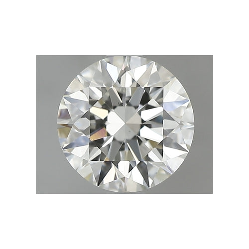 GIA 天然美鑽 圓形 1.0ct H VS2
