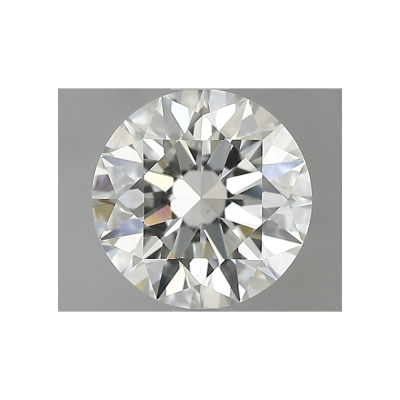 GIA 天然美鑽 圓形 1.0ct H VS2