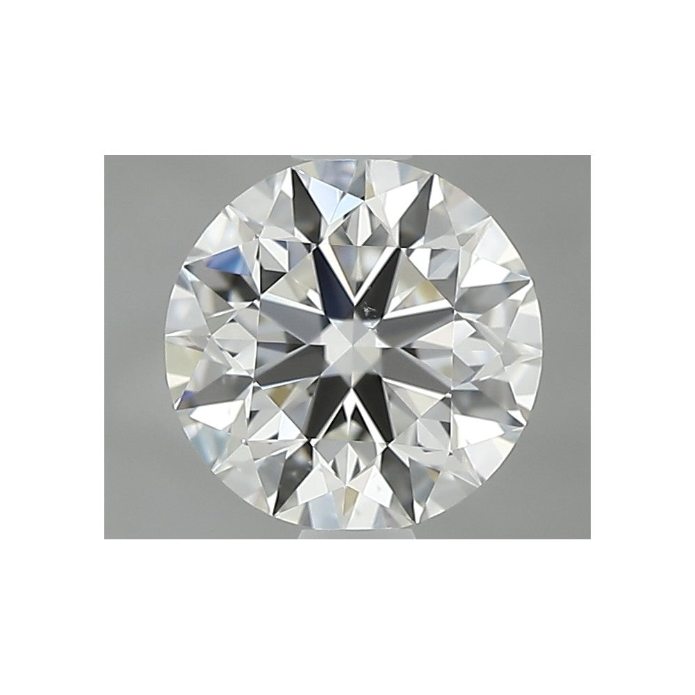 GIA 天然美鑽 圓形 1.0ct H VS2