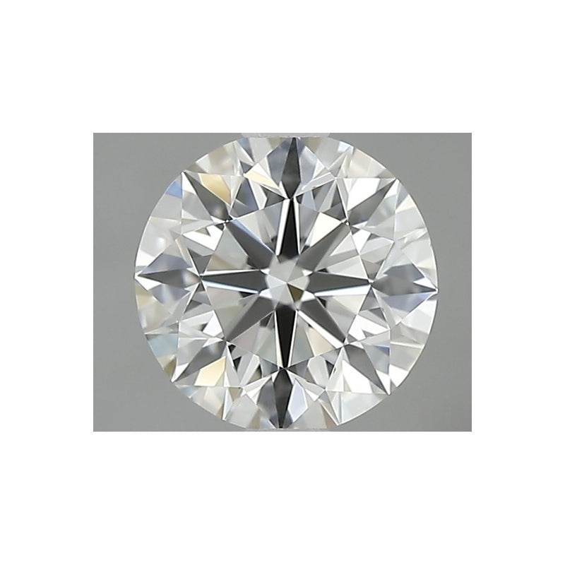 GIA 天然美鑽 圓形 1.0ct H VVS2