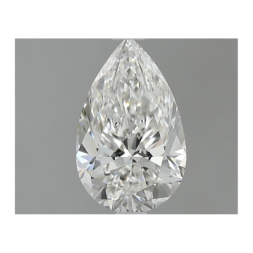 GIA 天然美鑽 公主方形 1.2ct H VS2
