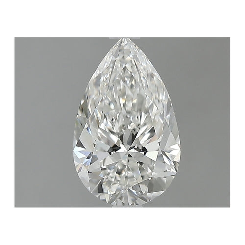 GIA 天然美鑽 公主方形 1.2ct H VS2