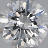 GIA 天然鑽石 圓形 0.45ct F IF