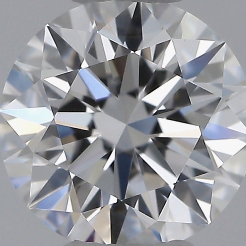 GIA 天然鑽石 圓形 0.56ct F IF