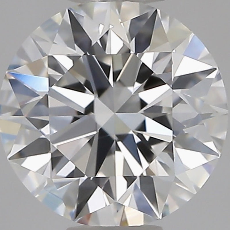 GIA 天然鑽石 圓形 1.3ct F VVS2