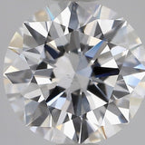 GIA 天然鑽石 圓形 2.01ct E SI1