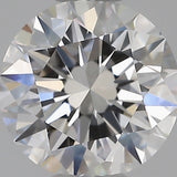 GIA 天然鑽石 圓形 1.01ct E VVS2